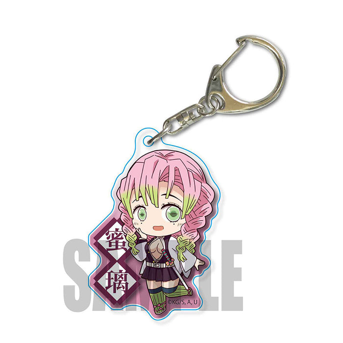 Wholesale Keychain Acrylic Cartoon Peripheral Pendant Tokyo (M) JDC-KC-XCai002