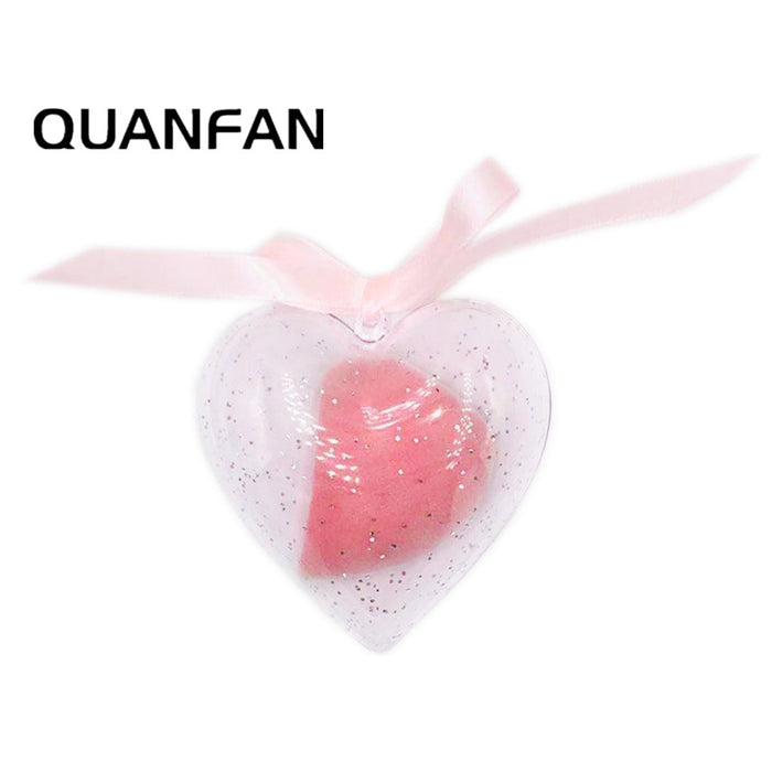 Wholesale Beauty Egg Makeup Tools Flocking Flocking MOQ≥3 JDC-CP-QuanF003