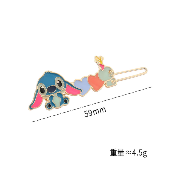 Jewelry WholesaleWholesale Cartoon Peripheral Metal Headwear Hair Clips （F) JDC-HC-YunX001 Hair Clips 允贤 %variant_option1% %variant_option2% %variant_option3%  Factory Price JoyasDeChina Joyas De China