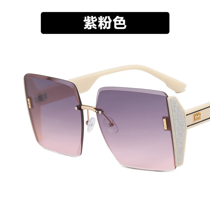 Wholesale Brown UV Protection Sunglasses JDC-SG-PLS069