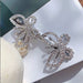 Jewelry WholesaleWholesale Bow Knot Diamond Simple Duck Bill Hair Clip JDC-HC-Muran003 Hair Clips 慕苒 %variant_option1% %variant_option2% %variant_option3%  Factory Price JoyasDeChina Joyas De China