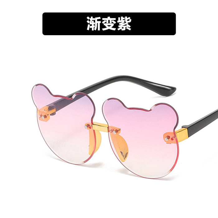 Jewelry WholesaleWholesale resin children's Sunglasses JDC-SG-PLS021 Sunglasses 普琳丝 %variant_option1% %variant_option2% %variant_option3%  Factory Price JoyasDeChina Joyas De China