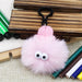 Jewelry WholesaleWholesale small briquette cartoon plush keychain MOQ≥2 JDC-KC-QiShi012 Keychains 奇释 %variant_option1% %variant_option2% %variant_option3%  Factory Price JoyasDeChina Joyas De China