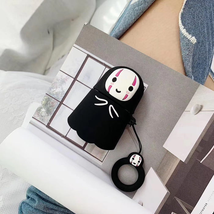 Wholesale Headphone Shell PVC Cute Cartoon Protective Cover JDC-EPC-YQB003