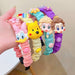 Jewelry WholesaleWholesale children's cute cartoon pleated Headband JDC-HD-i133 Headband 溪南 %variant_option1% %variant_option2% %variant_option3%  Factory Price JoyasDeChina Joyas De China