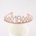 Jewelry WholesaleWholesale Rhinestone Metal Crown Headband JDC-HD-YCh010 Headband 一诚 %variant_option1% %variant_option2% %variant_option3%  Factory Price JoyasDeChina Joyas De China