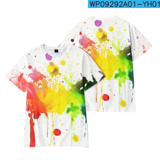 Jewelry WholesaleWholesale LGBT Pride Day Polyester T-Shirt MOQ≥2 JDC-TS-BGL010 T-Shirt 布格濑 %variant_option1% %variant_option2% %variant_option3%  Factory Price JoyasDeChina Joyas De China