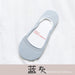 Jewelry WholesaleWholesale Ladies Thin Summer Cotton Shallow Non-Slip Boat Socks JDC-SK-JiaF002 Sock 嘉菲 %variant_option1% %variant_option2% %variant_option3%  Factory Price JoyasDeChina Joyas De China