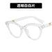 Jewelry WholesaleWholesale triangle cat's eye glasses frame JDC-SG-PLS60 Sunglasses 普琳丝 %variant_option1% %variant_option2% %variant_option3%  Factory Price JoyasDeChina Joyas De China