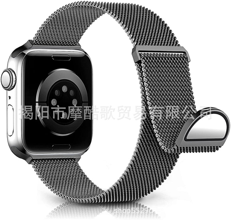 Jewelry WholesaleWholesale applicable apple watch7watch band JDC-WD-MKG005 Watch Band 摩酷歌 %variant_option1% %variant_option2% %variant_option3%  Factory Price JoyasDeChina Joyas De China