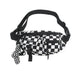 Jewelry WholesaleWholesale Checkerboard Chest Bag Shoulder Bag JDC-SD-JiaQ118 Shoulder Bags 家庆 %variant_option1% %variant_option2% %variant_option3%  Factory Price JoyasDeChina Joyas De China