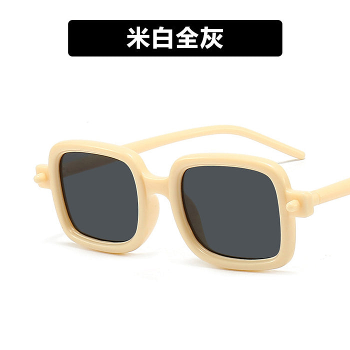 Wholesale Sunglasses PC Lens PC Frame JDC-SG-PLS098