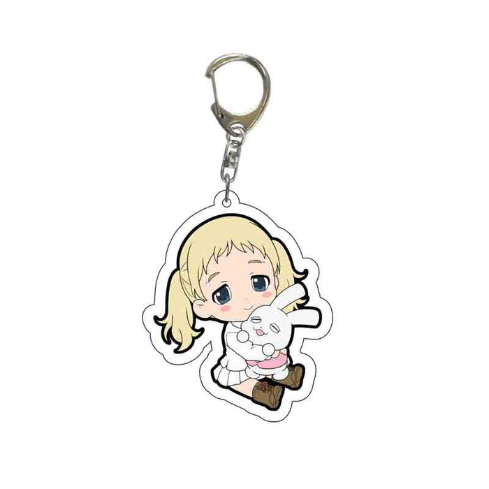 Wholesale Anime Acrylic Neverland Keychain (M) MOQ≥2 JDC-KC-XCai011