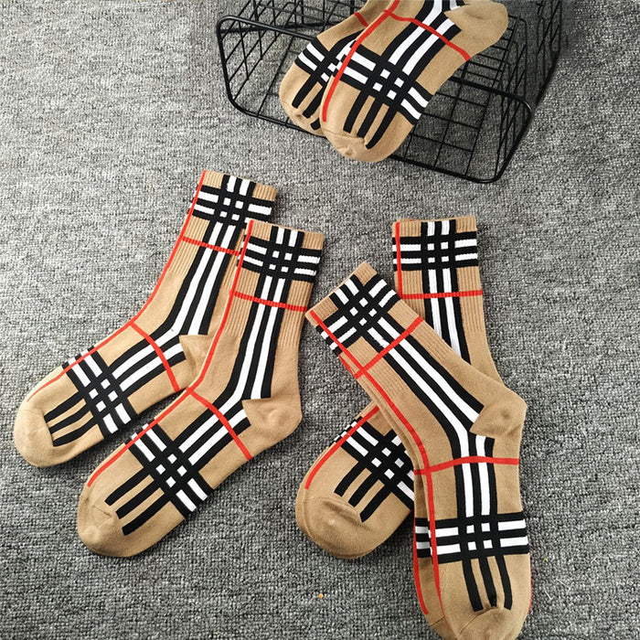 Wholesale Sock Cotton Random (F) JDC-SK-YueJ002