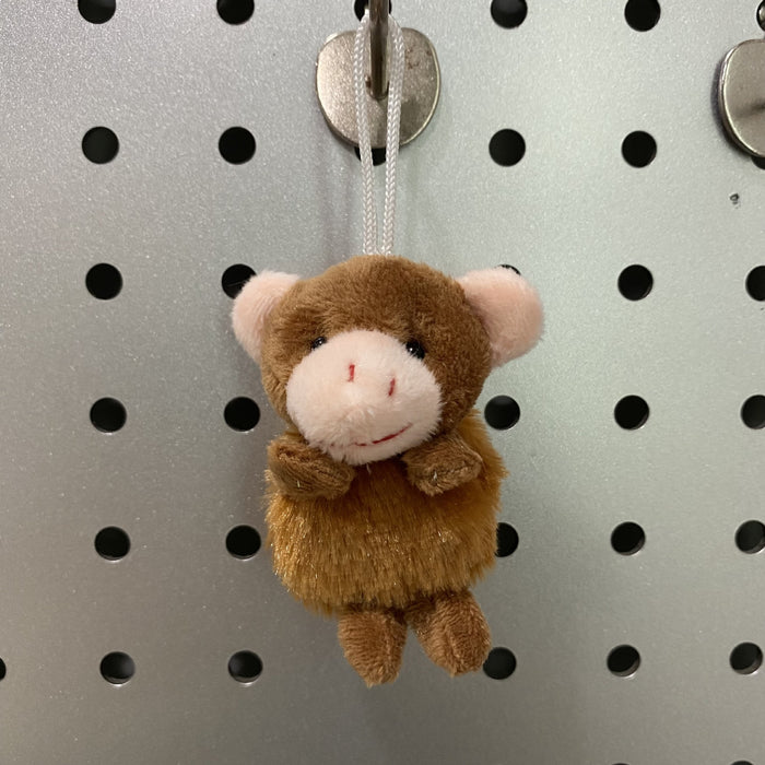 Jewelry WholesaleWholesale PP Cotton Plush Animal Pendant Keychain MOQ≥2 JDC-KC-TNian001 Keychains 童念 %variant_option1% %variant_option2% %variant_option3%  Factory Price JoyasDeChina Joyas De China