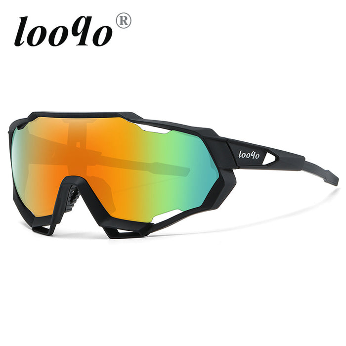 Wholesale cycling glasses sports outdoor cycling goggles MOQ≥2 JDC-SG-TuN004