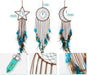 Jewelry WholesaleWholesale DIY Wind Chimes Star Moon Natural Stone Rope Feather Dreamcatcher JDC-DC-JYun001 Dreamcatcher 杰韵 %variant_option1% %variant_option2% %variant_option3%  Factory Price JoyasDeChina Joyas De China