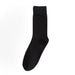 Jewelry WholesaleWholesale Men's Black Business Socks Formal Medium Tube JDC-SK-QiuEr004 Sock 秋尔杰 %variant_option1% %variant_option2% %variant_option3%  Factory Price JoyasDeChina Joyas De China