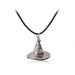 Jewelry WholesaleWholesale Metal Time Converter Hourglass Rotating Alloy Necklace MOQ≥2 JDC-NE-ZJ017 Necklaces 志嘉 %variant_option1% %variant_option2% %variant_option3%  Factory Price JoyasDeChina Joyas De China