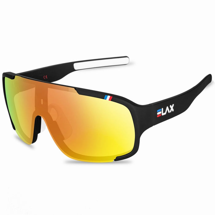 Wholesale half frame cycling glasses sports outdoor JDC-SG-TuN001