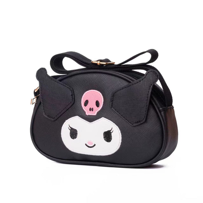 Wholesale Cartoon PU Leather Shoulder Bag (M) MOQ≥3 JDC-SD-Kameng001