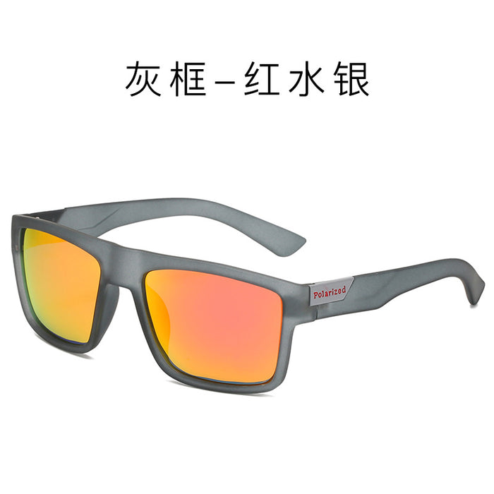 Wholesale Sunglasses TAC Polarized Cycling Retro JDC-SG-JunL011