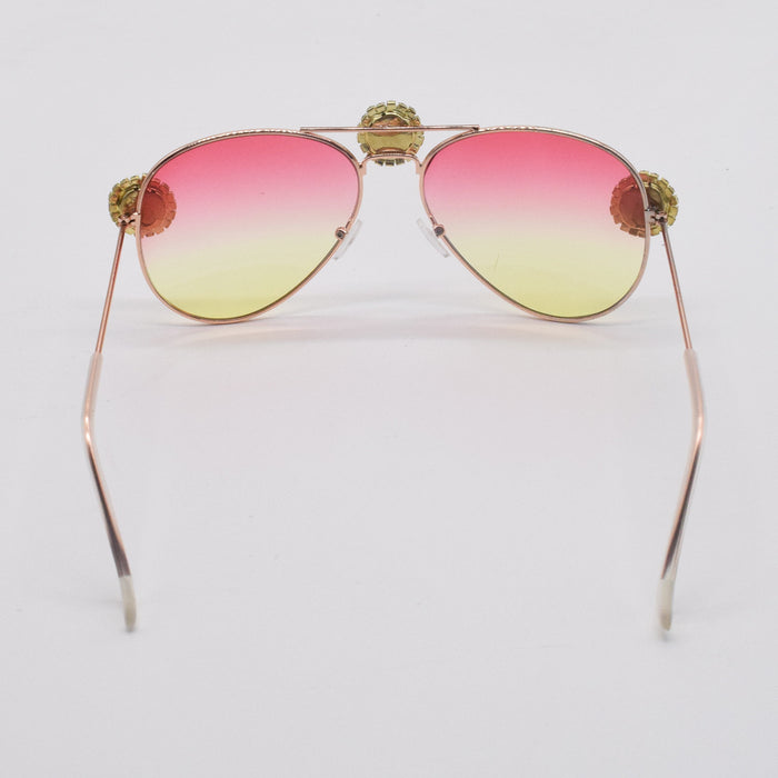 Jewelry WholesaleWholesale small frame diamond sunglasses JDC-SG-NT016 Sunglasses 妮头 %variant_option1% %variant_option2% %variant_option3%  Factory Price JoyasDeChina Joyas De China