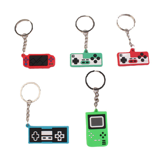 Jewelry WholesaleWholesale gamepad elbow cartoon keychain JDC-KC-Kaop004 Keychains 靠谱 %variant_option1% %variant_option2% %variant_option3%  Factory Price JoyasDeChina Joyas De China