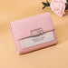 Jewelry WholesaleWholesale Short Student Cute Mini Fashion Wallet Coin Purse JDC-WT-BaoD002 Wallet 包东 %variant_option1% %variant_option2% %variant_option3%  Factory Price JoyasDeChina Joyas De China