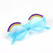 Jewelry WholesaleWholesale Rainbow Multicolor Baby Sunglasses Round Frame Sunglasses JDC-SG-ShuaiR002 Sunglasses 帅睿 %variant_option1% %variant_option2% %variant_option3%  Factory Price JoyasDeChina Joyas De China