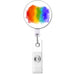 Jewelry WholesaleWholesale LGBT Rainbow Easy Pull Hanging Buckle Comrade MOQ≥2 JDC-KC-PinS001 Keychains 品斯 %variant_option1% %variant_option2% %variant_option3%  Factory Price JoyasDeChina Joyas De China