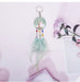 Jewelry WholesaleWholesale Crystal Stone Tree of Life Feather Dreamcatcher Keychain MOQ≥2 JDC-KC-MGu003 Keychains 梦罟 %variant_option1% %variant_option2% %variant_option3%  Factory Price JoyasDeChina Joyas De China