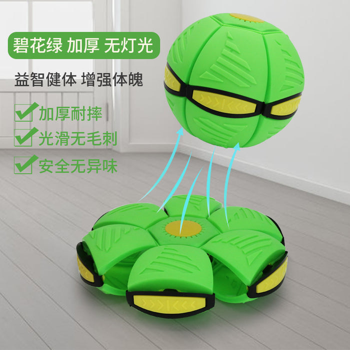 Jewelry WholesaleWholesale hand throwing saucer elastic stepping ball children's toys JDC-FT-ChaoJ002 fidgets toy 超级 %variant_option1% %variant_option2% %variant_option3%  Factory Price JoyasDeChina Joyas De China