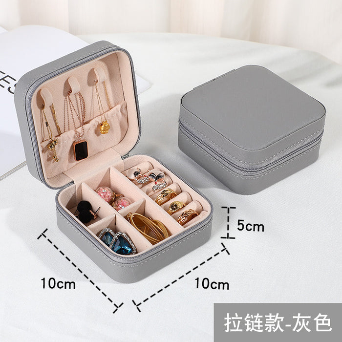 Wholesale Jewelry Storage Box JDC-JP-BiG001