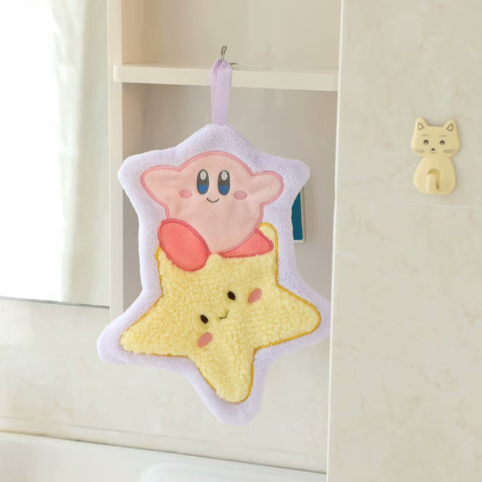 Wholesale Cartoon Coral Velvet Children's Absorbent Small Towel Square (F) JDC-TW-FangK001