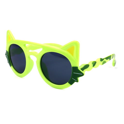 Jewelry WholesaleWholesale children's polarized cartoon UV resistant silicone Sunglasses JDC-SG-OuK003 Sunglasses 欧恺 %variant_option1% %variant_option2% %variant_option3%  Factory Price JoyasDeChina Joyas De China