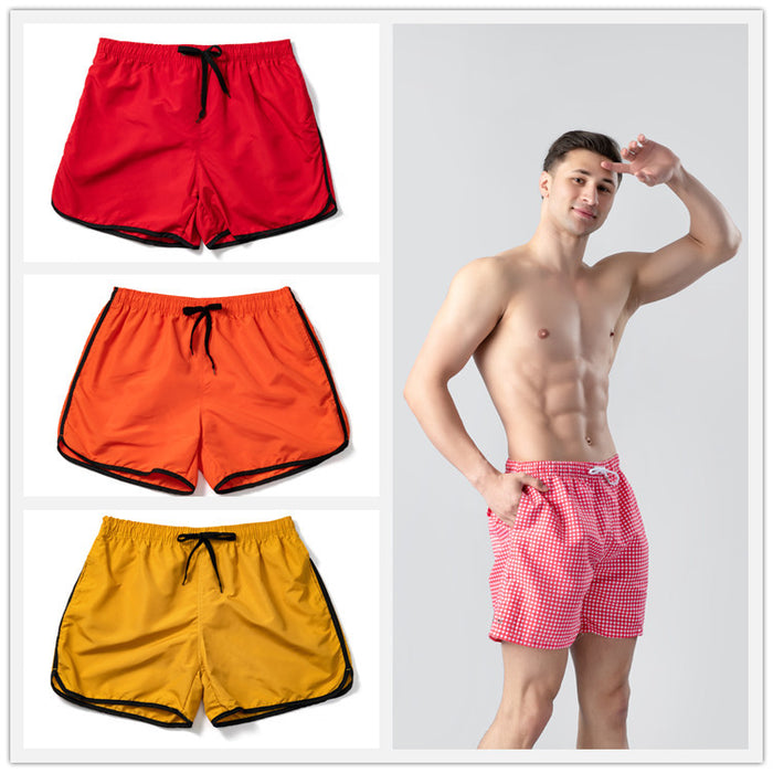 Wholesale men's beach pants casual beach pants quick dry JDC-SW-Xsl002