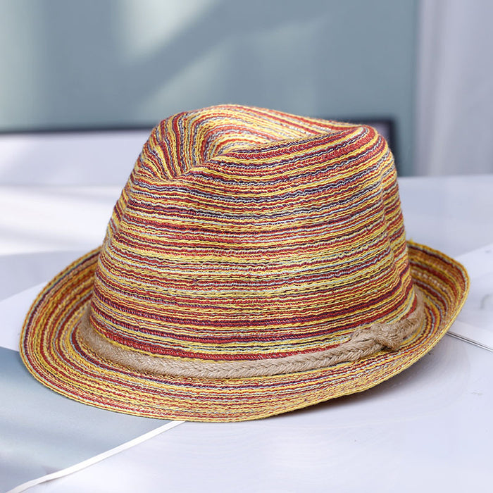 Jewelry WholesaleWholesale Papyrus Woven Sun Protection Sun Hat Straw Hat JDC-FH-ChiY002 Fashionhat 炽研 %variant_option1% %variant_option2% %variant_option3%  Factory Price JoyasDeChina Joyas De China