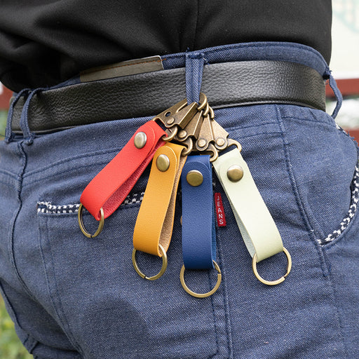 Jewelry WholesaleWholesale PU outdoor mountaineering hanging multifunctional hook keychain JDC-KC-RYi001 Keychains 如一 %variant_option1% %variant_option2% %variant_option3%  Factory Price JoyasDeChina Joyas De China