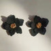 Jewelry WholesaleWholesale multi-petal flower daisy earrings JDC-ES-KaiQ009 Earrings 凯庆 %variant_option1% %variant_option2% %variant_option3%  Factory Price JoyasDeChina Joyas De China