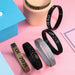 Jewelry WholesaleWholesale graduation season silicone bracelet JDC-BT-HanJ019 Bracelet 寒骏 %variant_option1% %variant_option2% %variant_option3%  Factory Price JoyasDeChina Joyas De China