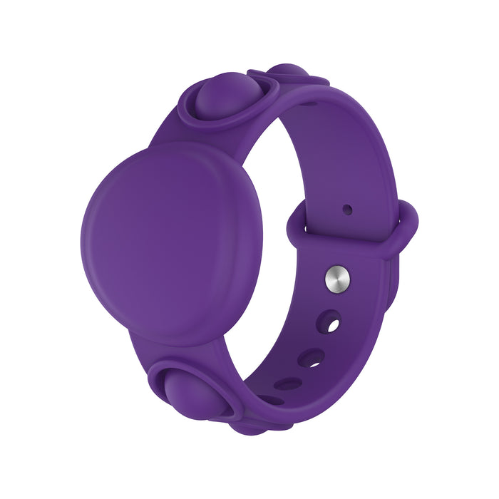 Jewelry WholesaleWholesale applicable Apple Airtag position tracker anti-loss silicone compression bubble protector JDC-FT-HC040 fidgets toy 华创 %variant_option1% %variant_option2% %variant_option3%  Factory Price JoyasDeChina Joyas De China