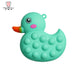 Jewelry WholesaleWholesale 3D Silicone Press Bubble Ball Decompression Children Toys MOQ ≥2 JDC-FT-HMJ020 fidgets toy 华明军 %variant_option1% %variant_option2% %variant_option3%  Factory Price JoyasDeChina Joyas De China