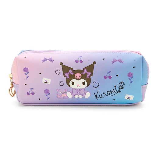 Jewelry WholesaleWholesale Cartoon Small Bag Printing Cosmetic Bag Double Open Stationery Bag JDC-PB-Huimei001 Pencil Bags 慧美 %variant_option1% %variant_option2% %variant_option3%  Factory Price JoyasDeChina Joyas De China