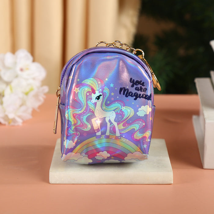 Jewelry WholesaleWholesale Colorful PU Leather Kids Coin Purse JDC-WT-Zhubh002 Wallet 朱柄慧 %variant_option1% %variant_option2% %variant_option3%  Factory Price JoyasDeChina Joyas De China