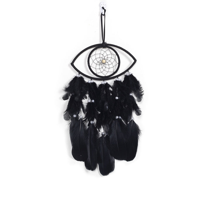 Wholesale Decoration Dreamcatcher Home Decor Pendant JDC-DC-MYu007