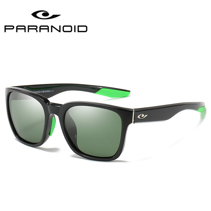 Wholesale popular sports polarized glasses male HD driving sunglasses JDC-SG-AoF005