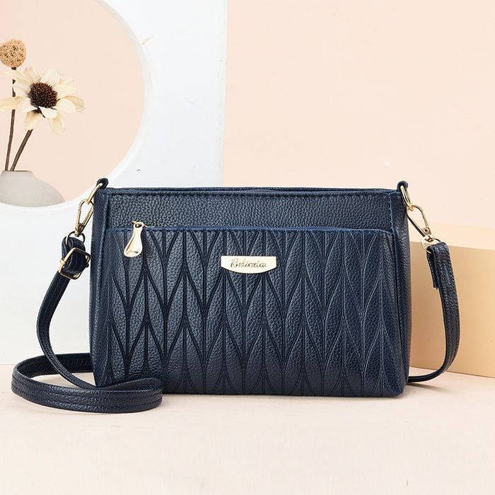 Wholesale Ladies Travel One Shoulder Messenger JDC-SD-ORD002