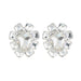 Jewelry WholesaleWholesale Alloy Rhinestone Earrings JDC-ES-JL943 Earrings 氿乐 %variant_option1% %variant_option2% %variant_option3%  Factory Price JoyasDeChina Joyas De China