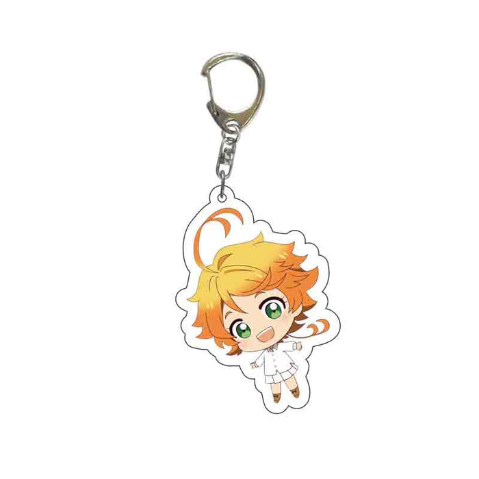 Wholesale Anime Acrylic Neverland Keychain (M) MOQ≥2 JDC-KC-XCai011